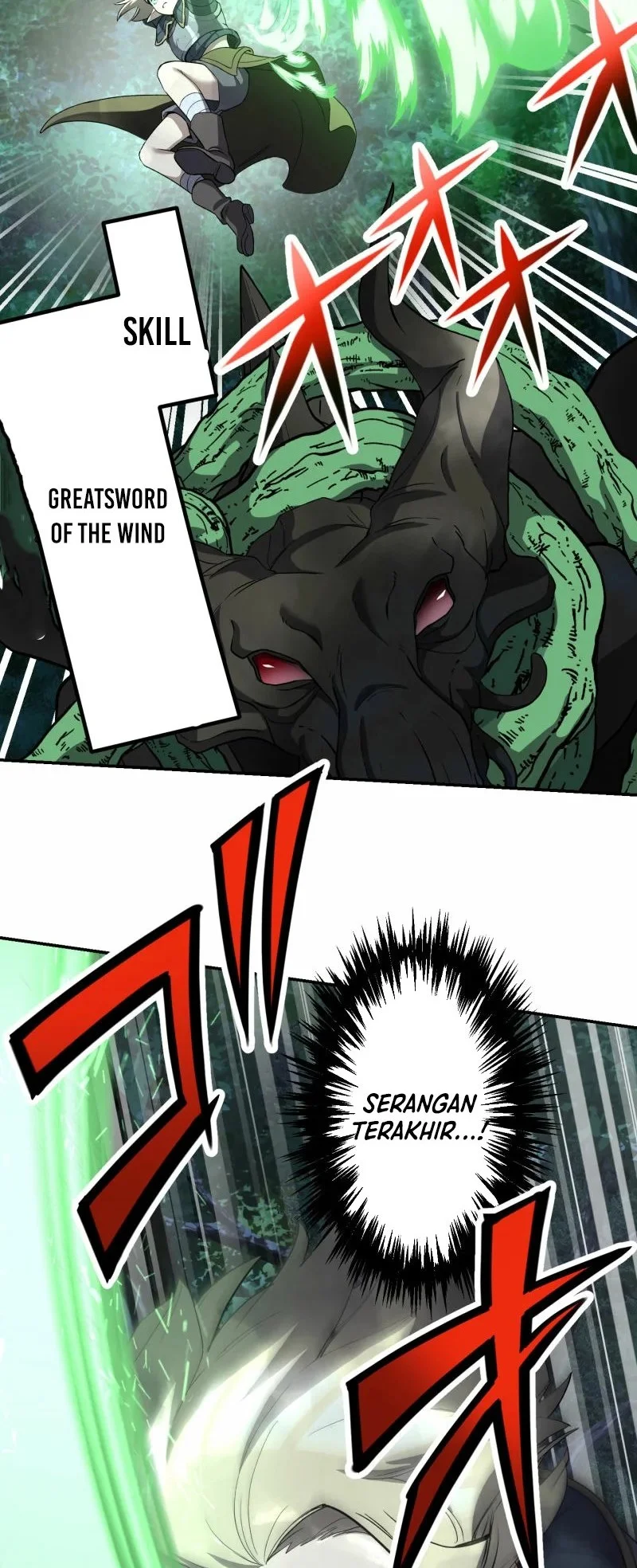 Monster Eater Adventurer Chapter 73 - halaman 41