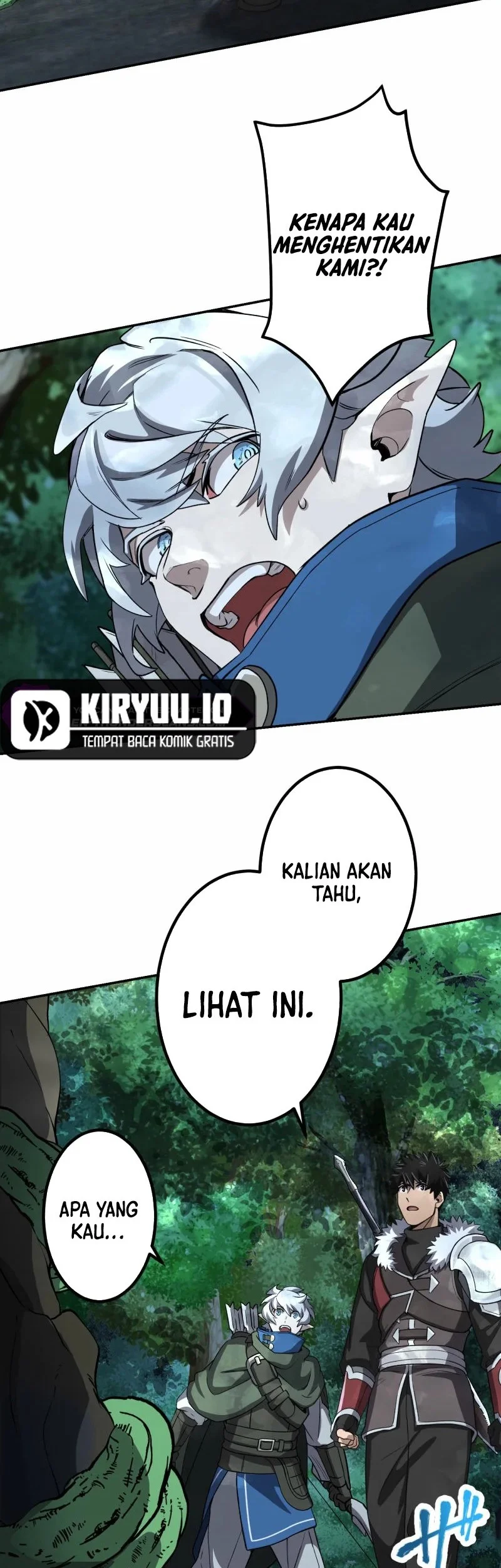 Monster Eater Adventurer Chapter 73 - halaman 43
