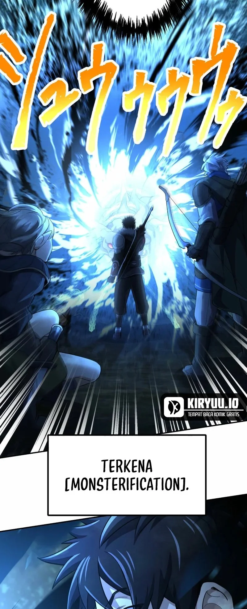 Monster Eater Adventurer Chapter 73 - halaman 45