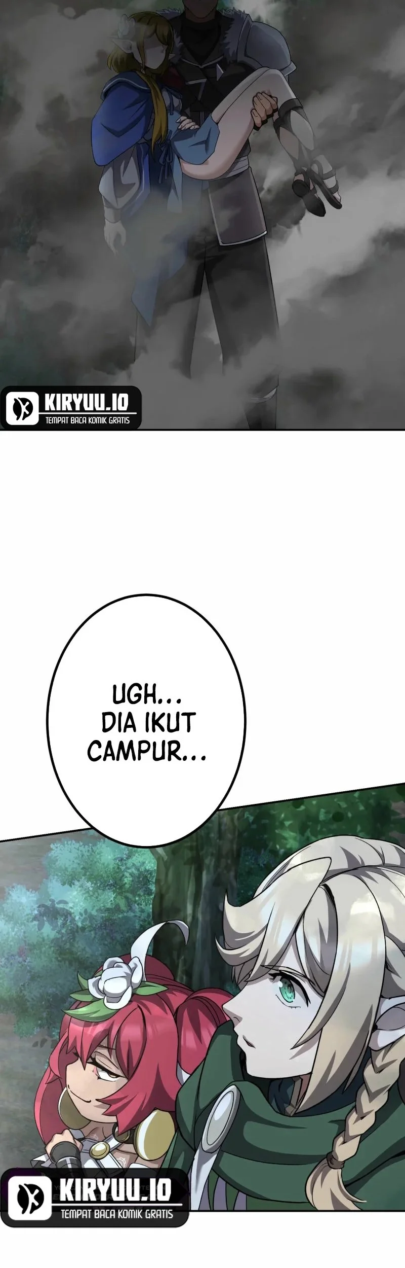 Monster Eater Adventurer Chapter 73 - halaman 47
