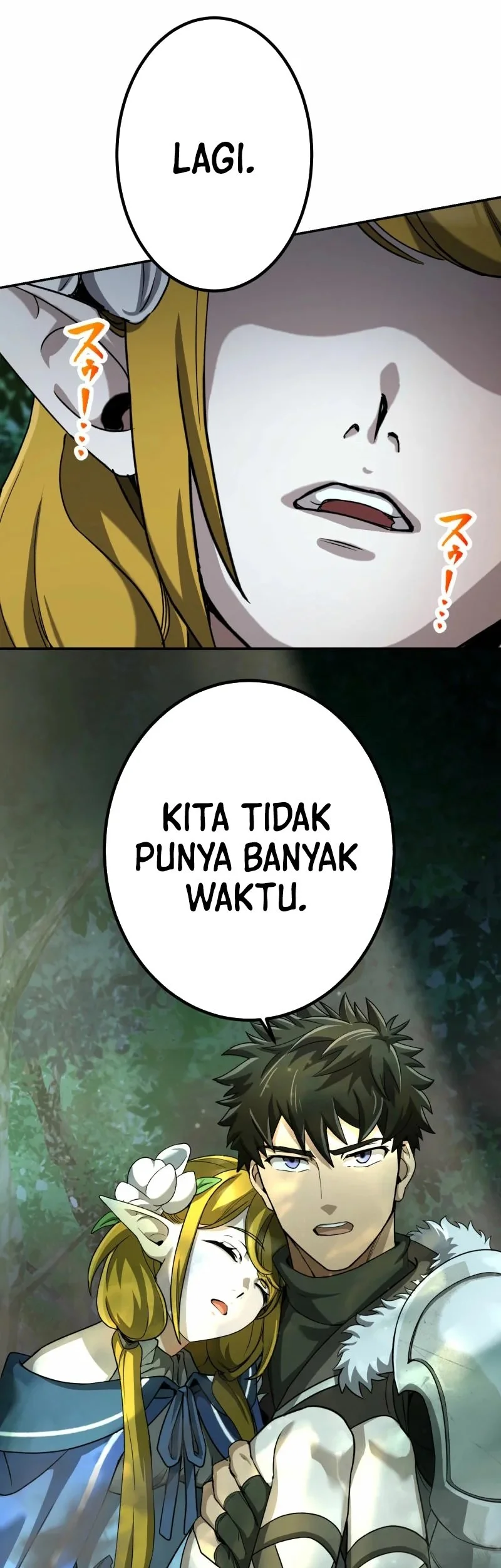 Monster Eater Adventurer Chapter 73 - halaman 48