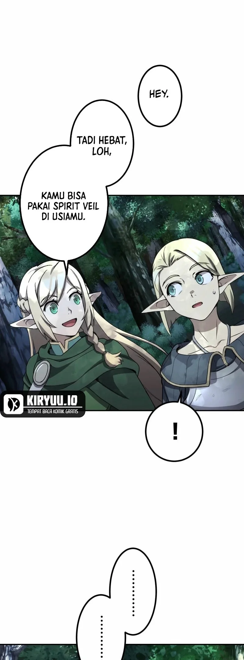 Monster Eater Adventurer Chapter 73 - halaman 5