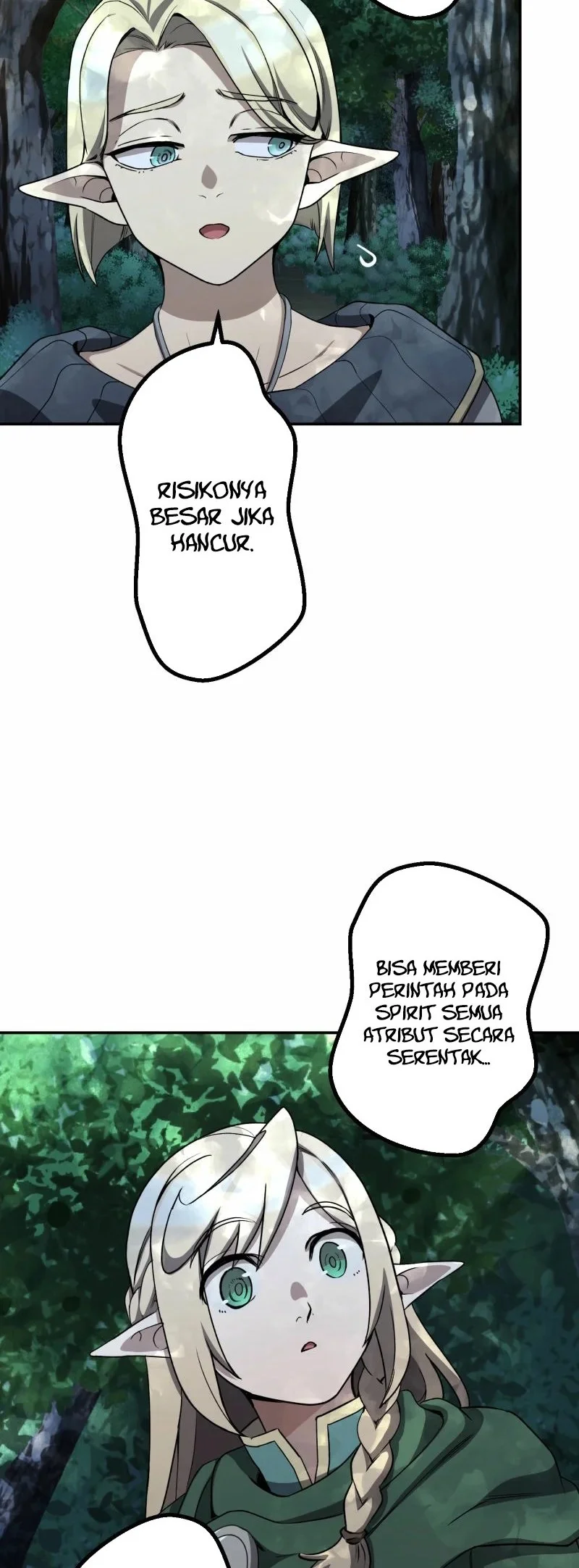 Monster Eater Adventurer Chapter 73 - halaman 9