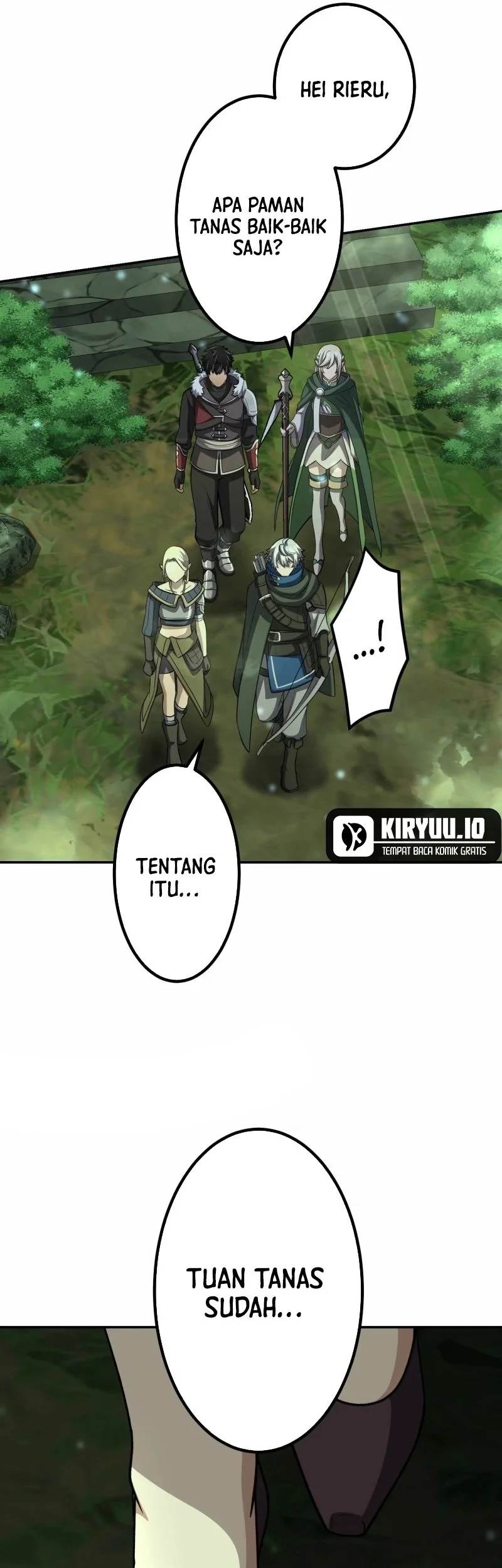 Monster Eater Adventurer Chapter 74 - halaman 28