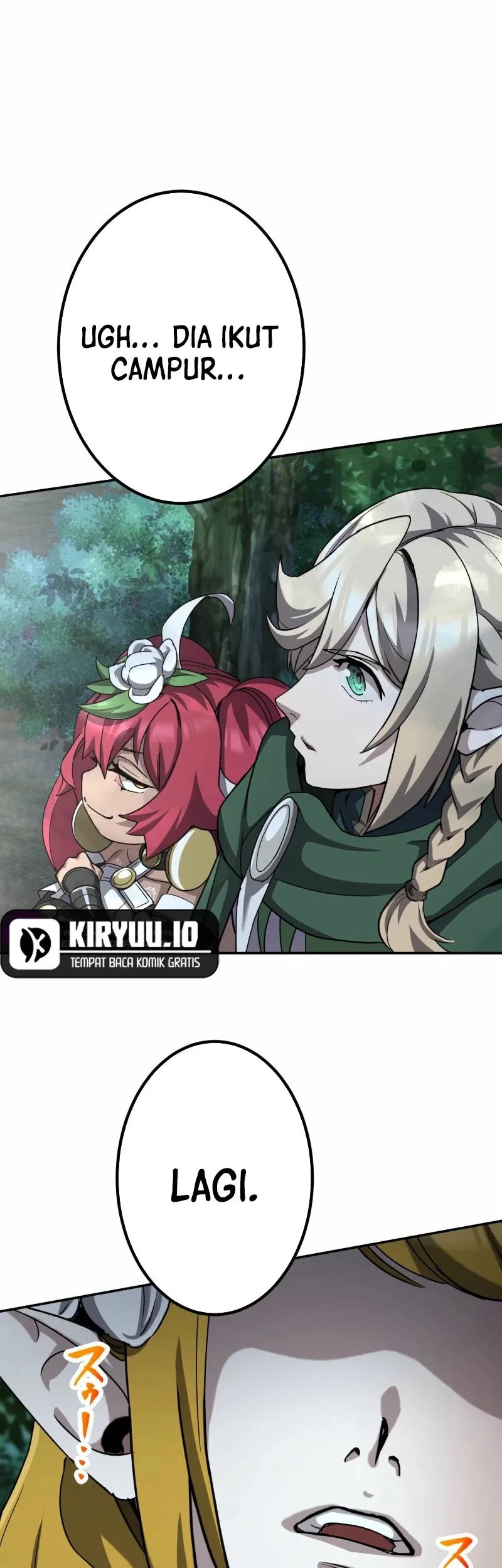 Monster Eater Adventurer Chapter 74 - halaman 3