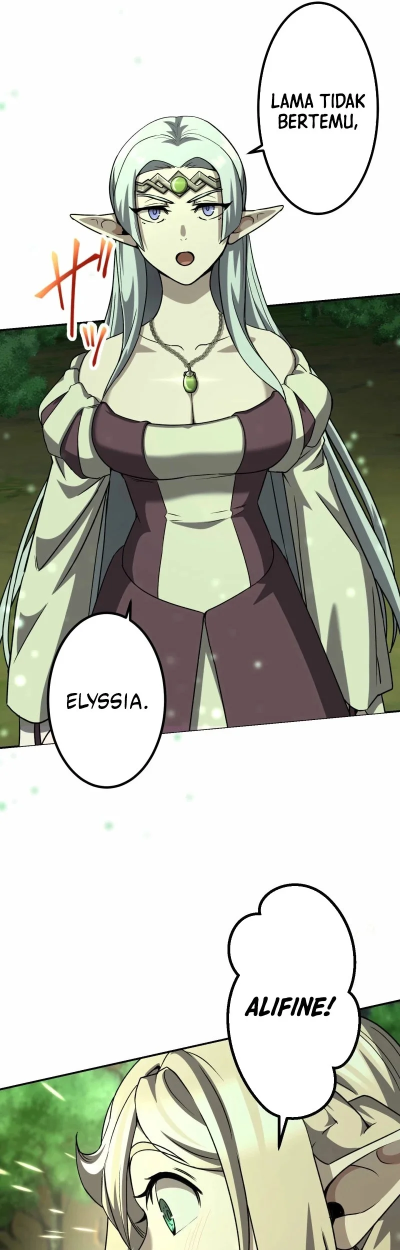 Monster Eater Adventurer Chapter 74 - halaman 32