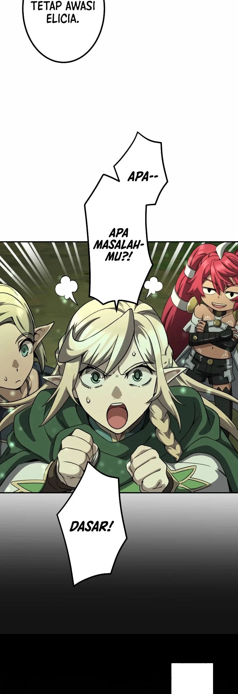 Monster Eater Adventurer Chapter 74 - halaman 39