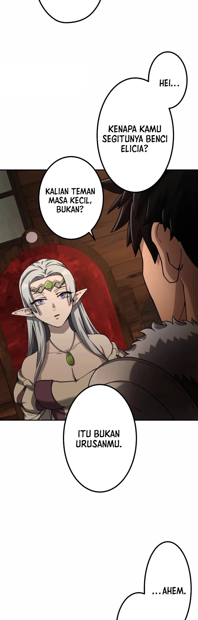 Monster Eater Adventurer Chapter 74 - halaman 41