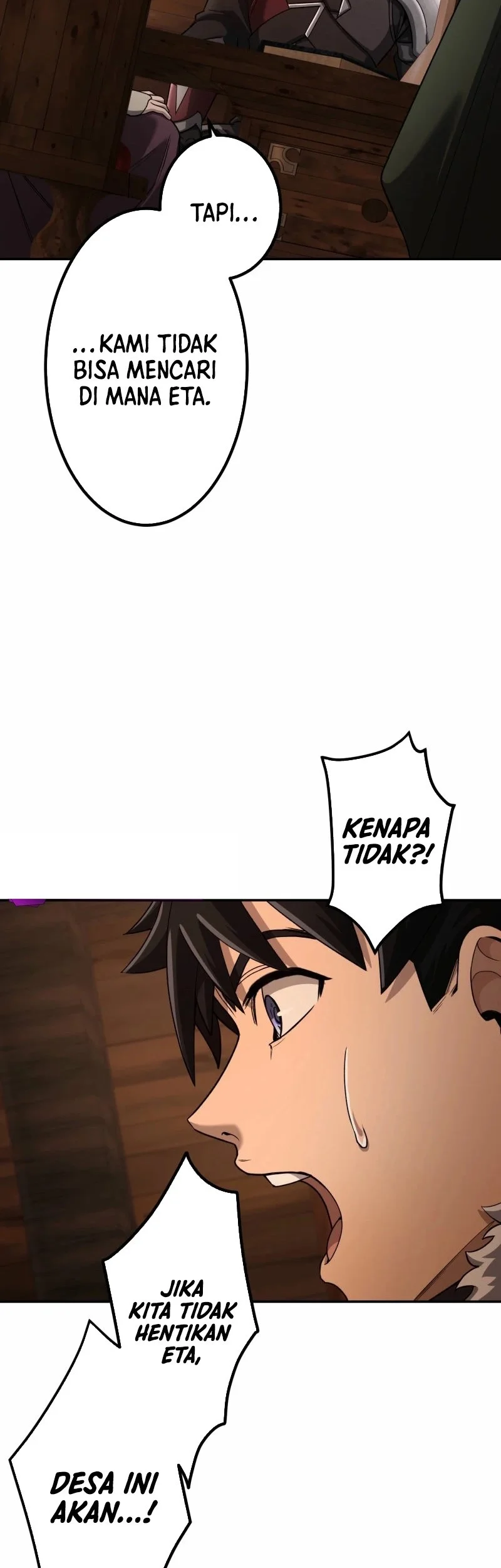 Monster Eater Adventurer Chapter 74 - halaman 44