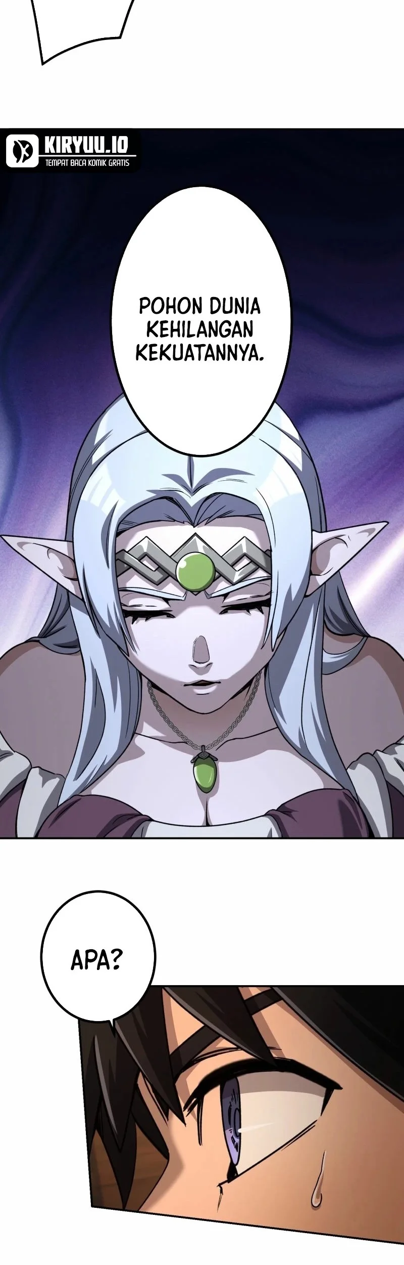 Monster Eater Adventurer Chapter 74 - halaman 45