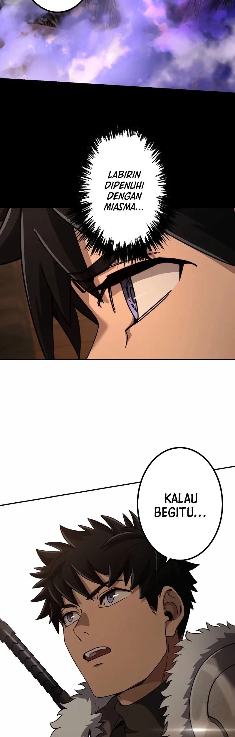 Monster Eater Adventurer Chapter 74 - halaman 48