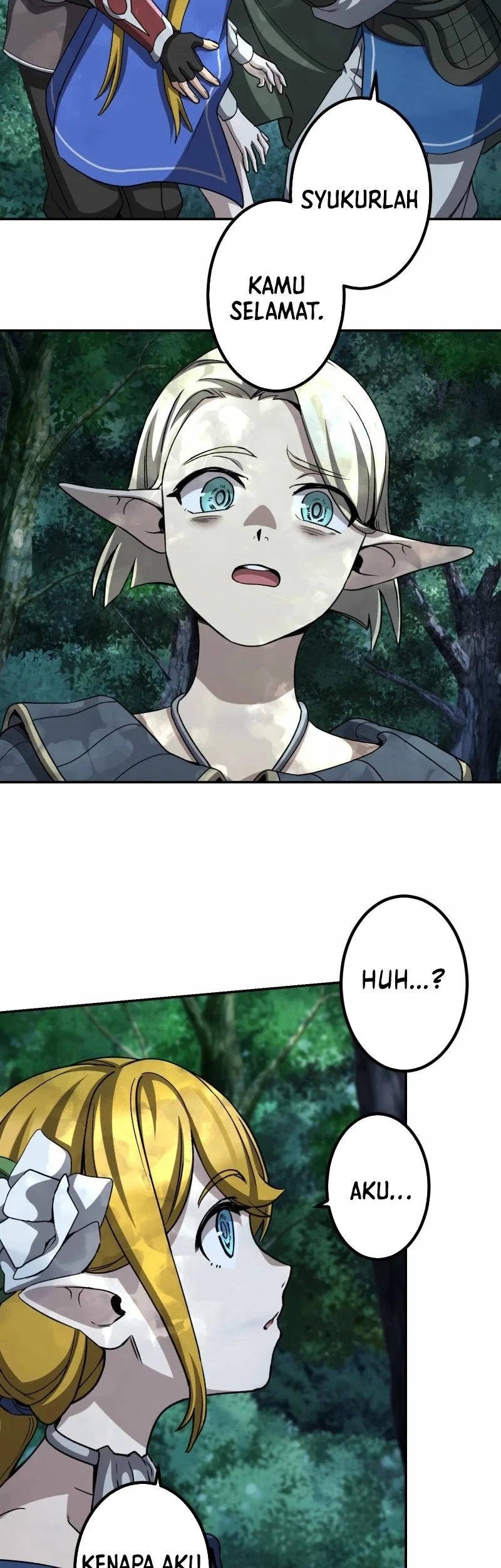 Monster Eater Adventurer Chapter 74 - halaman 8