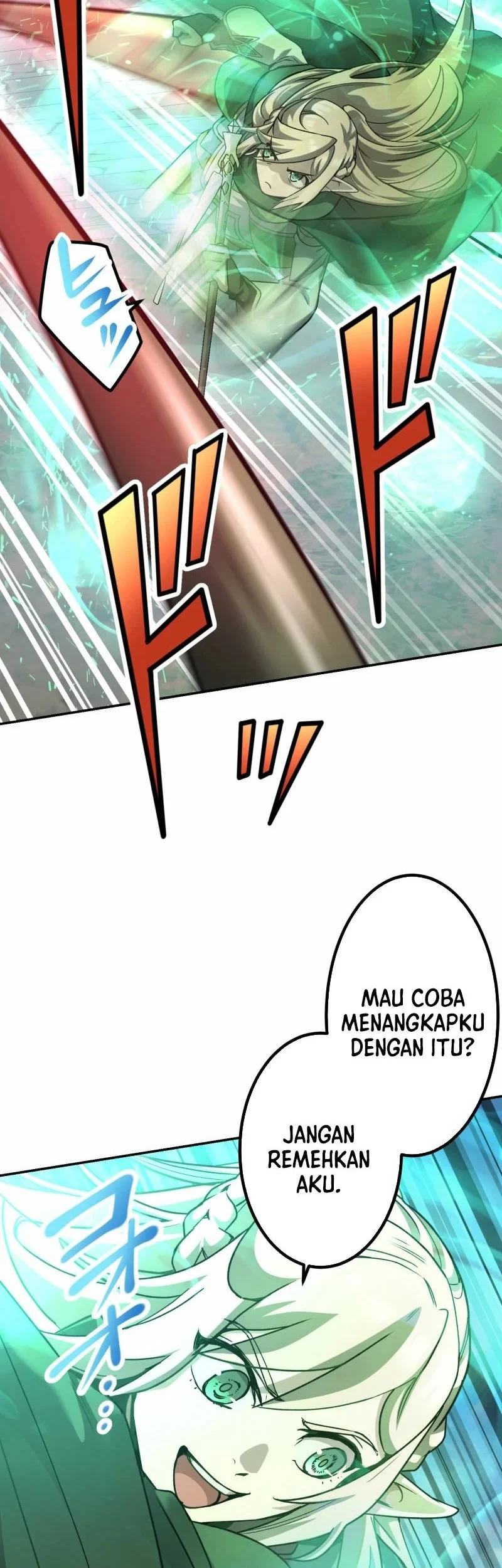 Monster Eater Adventurer Chapter 75 - halaman 20