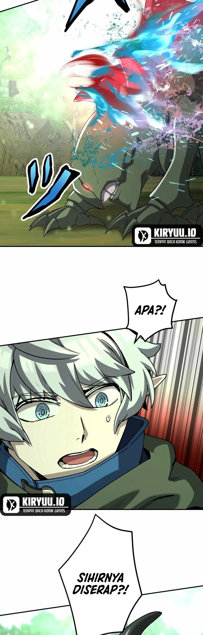 Monster Eater Adventurer Chapter 75 - halaman 29