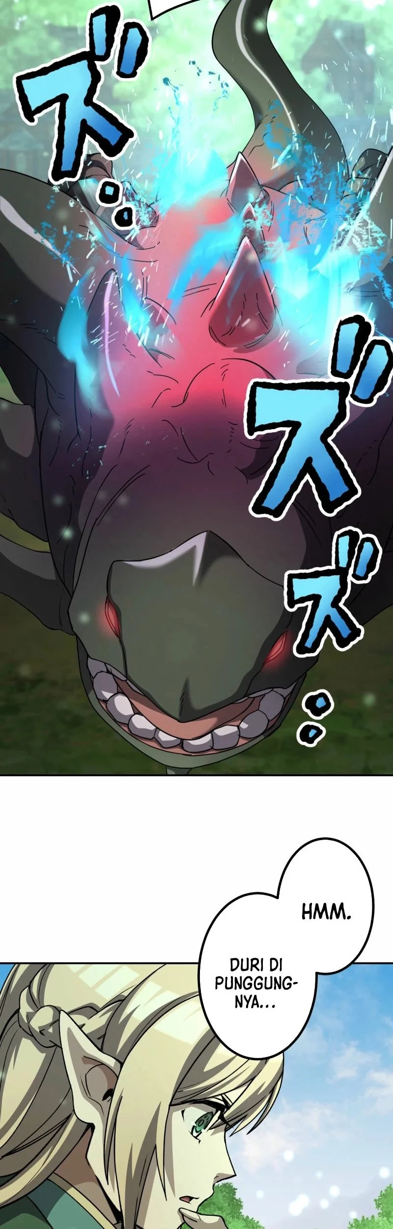 Monster Eater Adventurer Chapter 75 - halaman 30