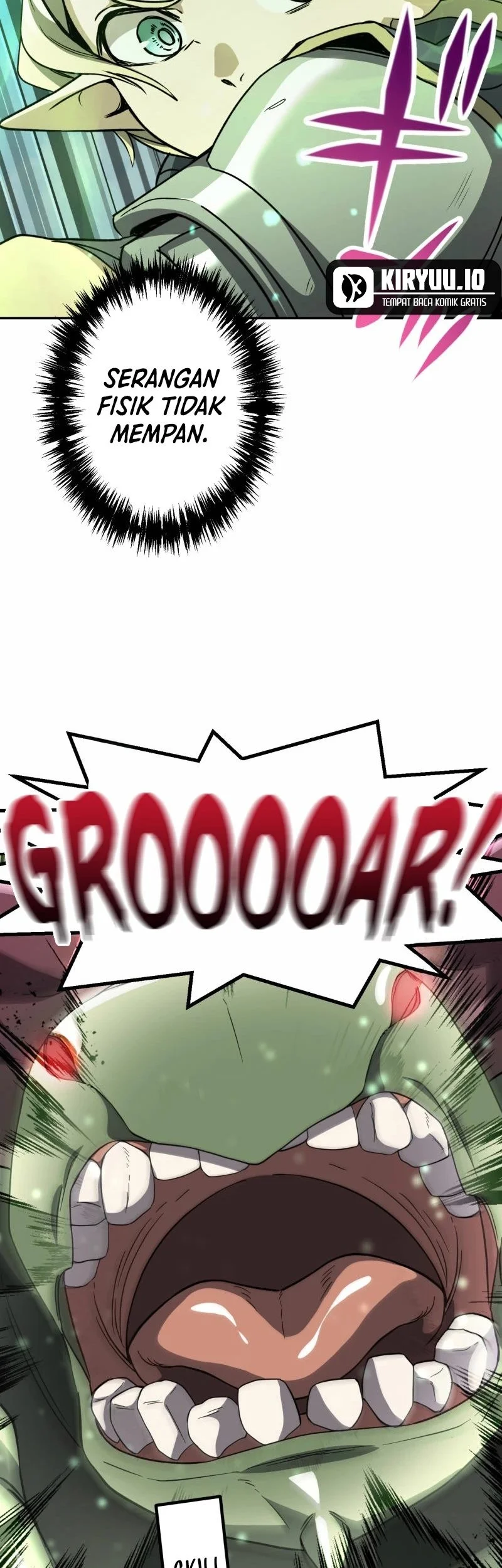 Monster Eater Adventurer Chapter 75 - halaman 37