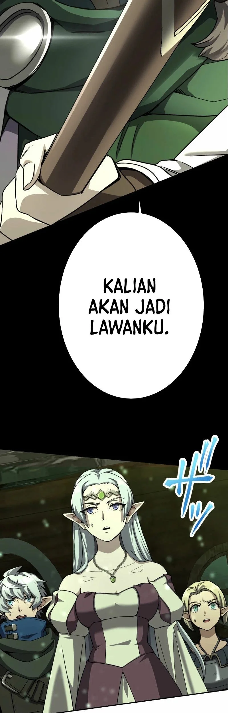 Monster Eater Adventurer Chapter 75 - halaman 4