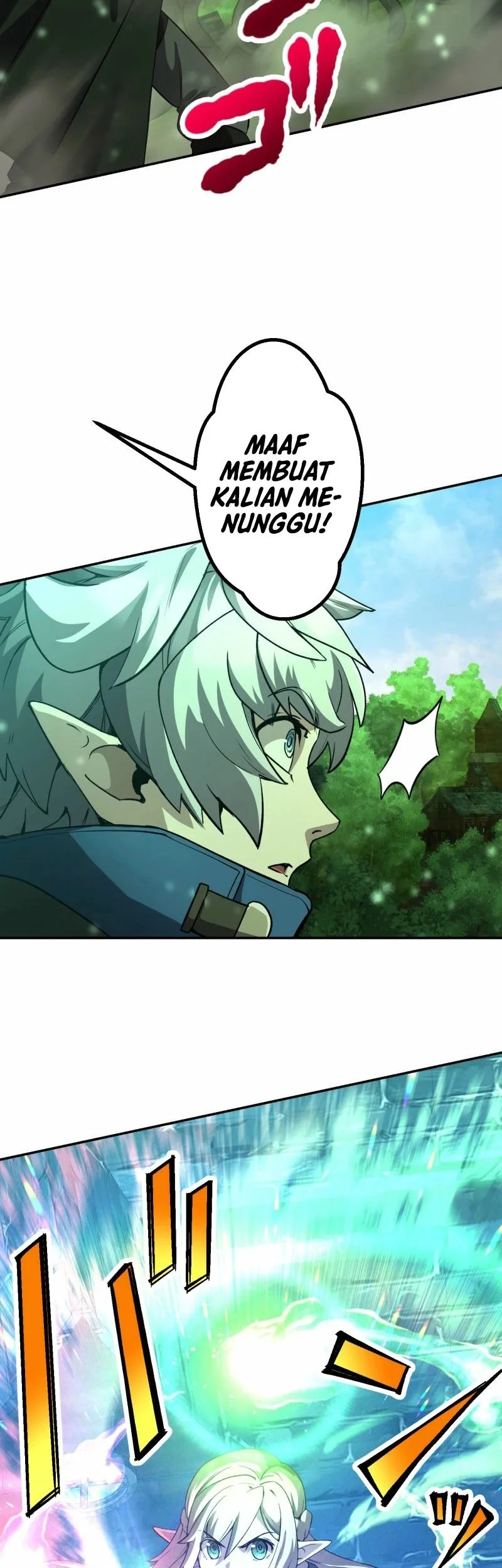Monster Eater Adventurer Chapter 75 - halaman 44