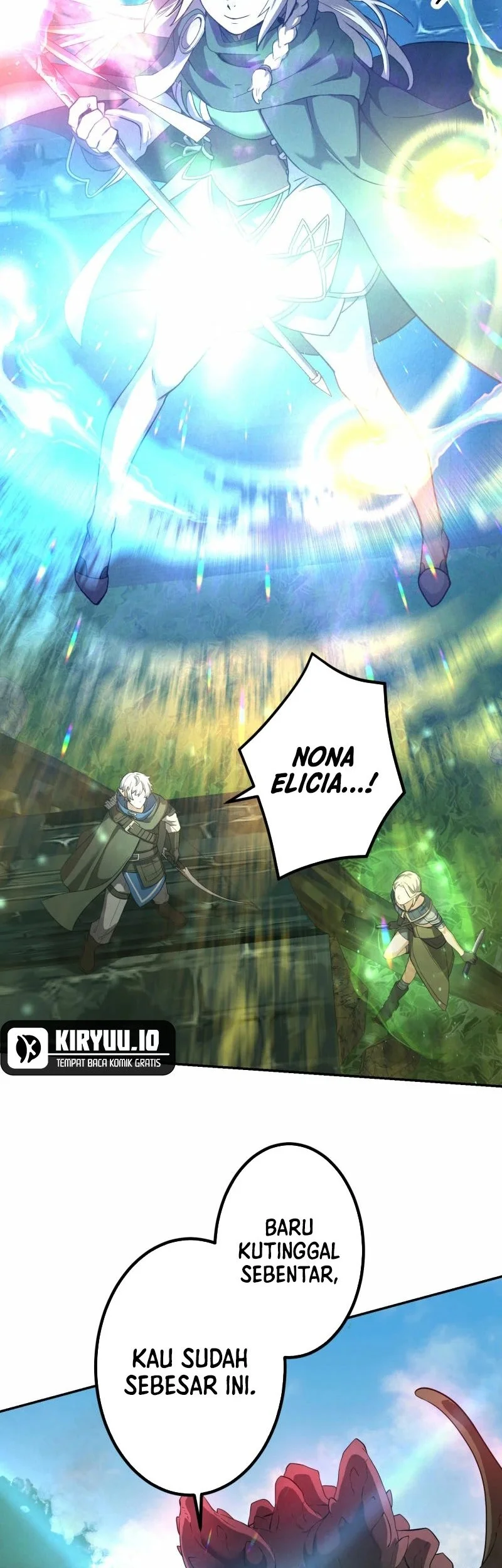 Monster Eater Adventurer Chapter 75 - halaman 45