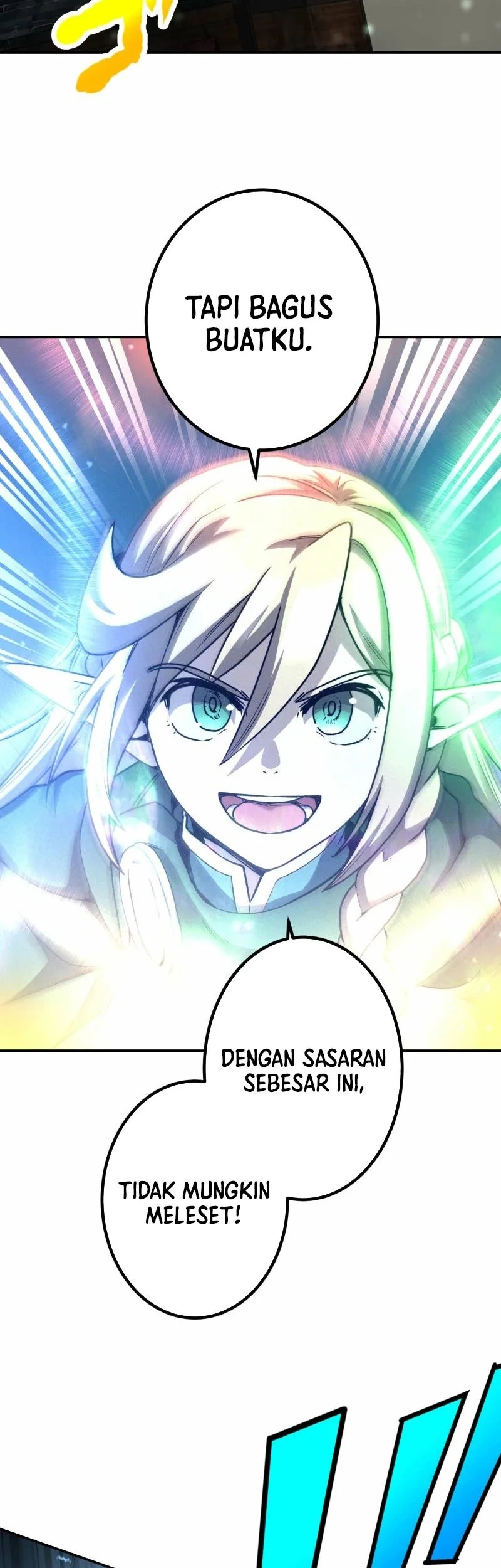 Monster Eater Adventurer Chapter 75 - halaman 47