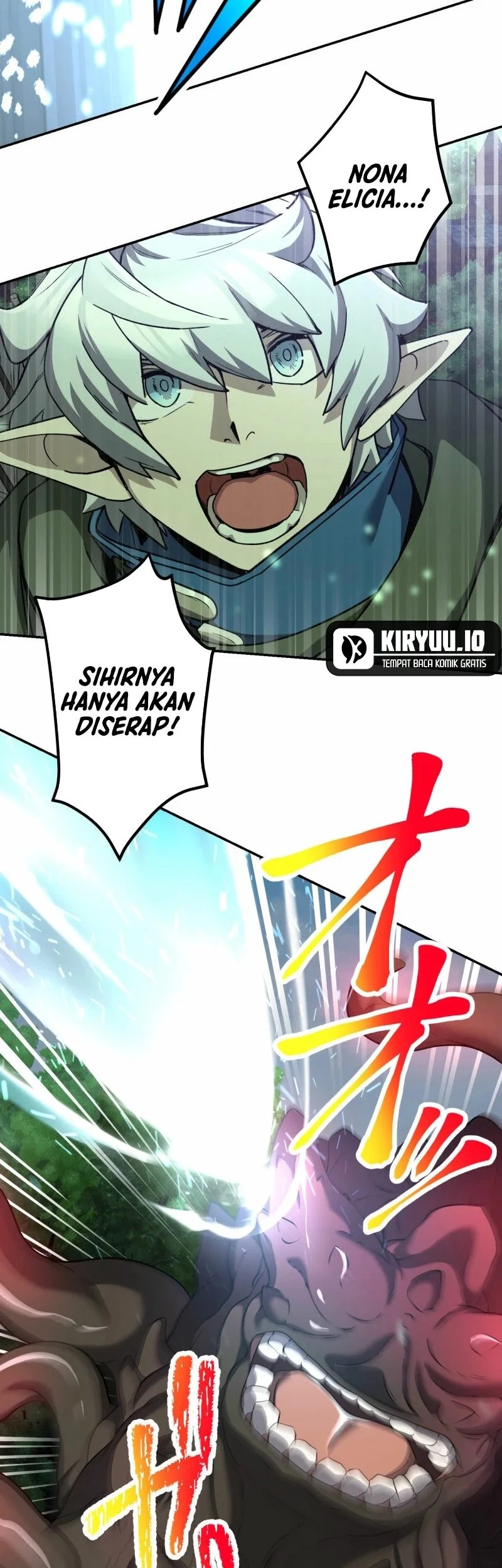 Monster Eater Adventurer Chapter 75 - halaman 49