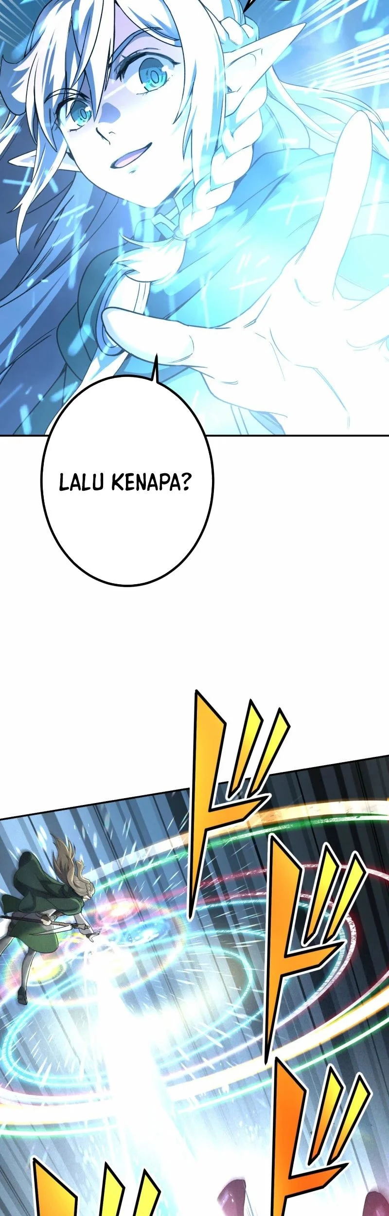 Monster Eater Adventurer Chapter 75 - halaman 52