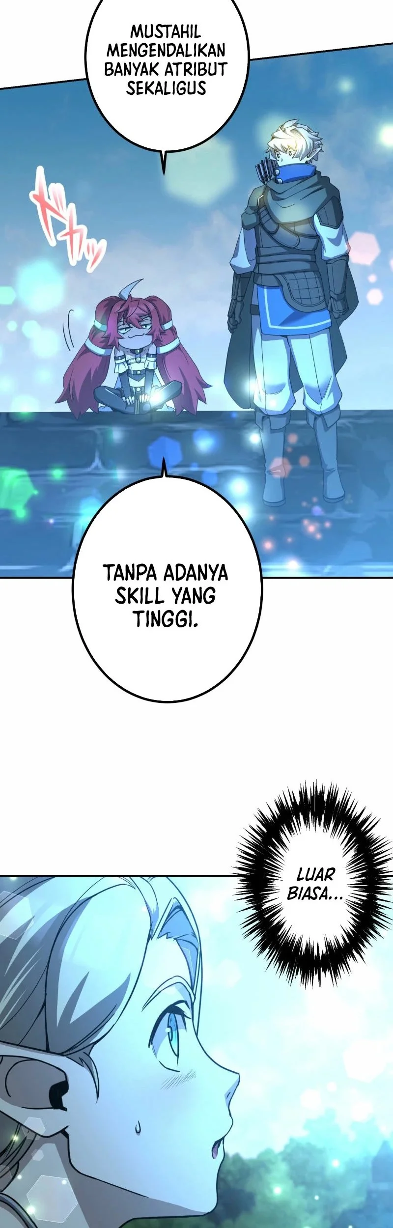 Monster Eater Adventurer Chapter 75 - halaman 60