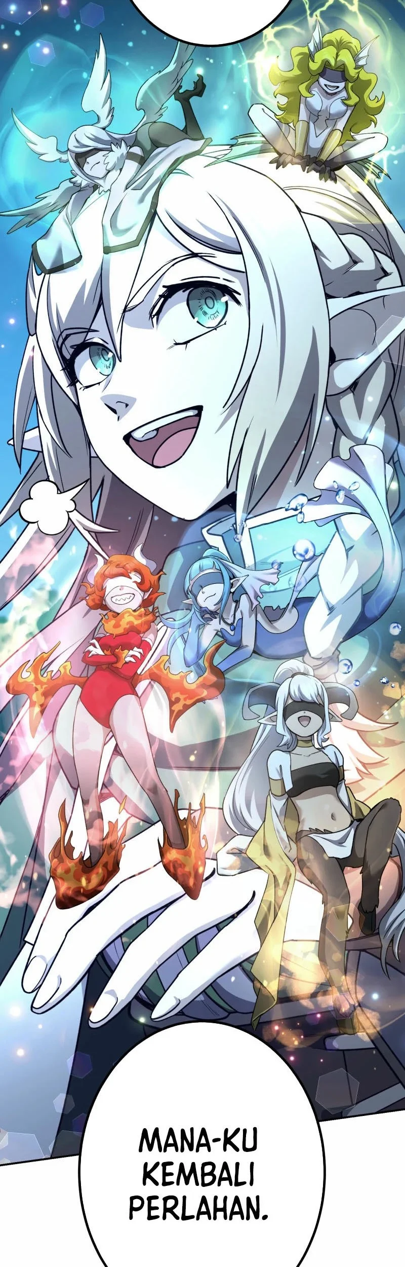 Monster Eater Adventurer Chapter 75 - halaman 63