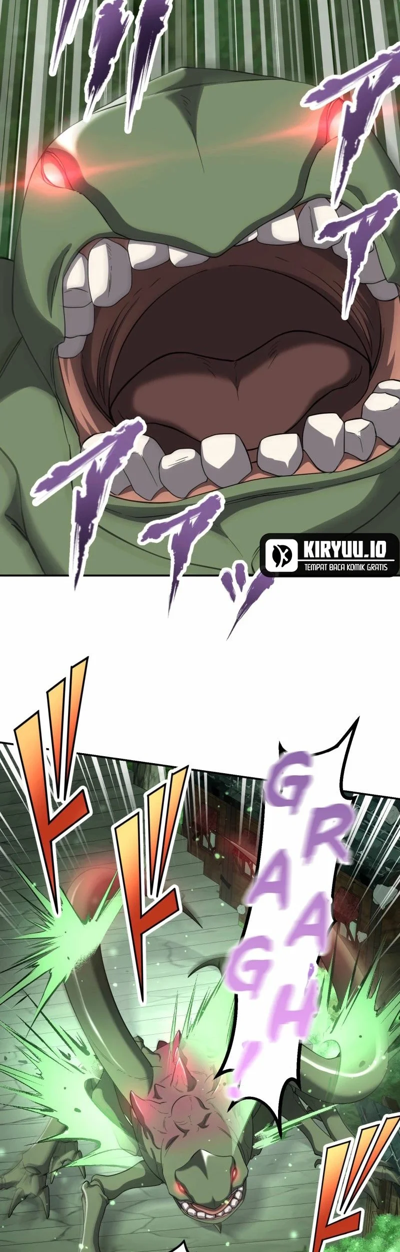 Monster Eater Adventurer Chapter 75 - halaman 9
