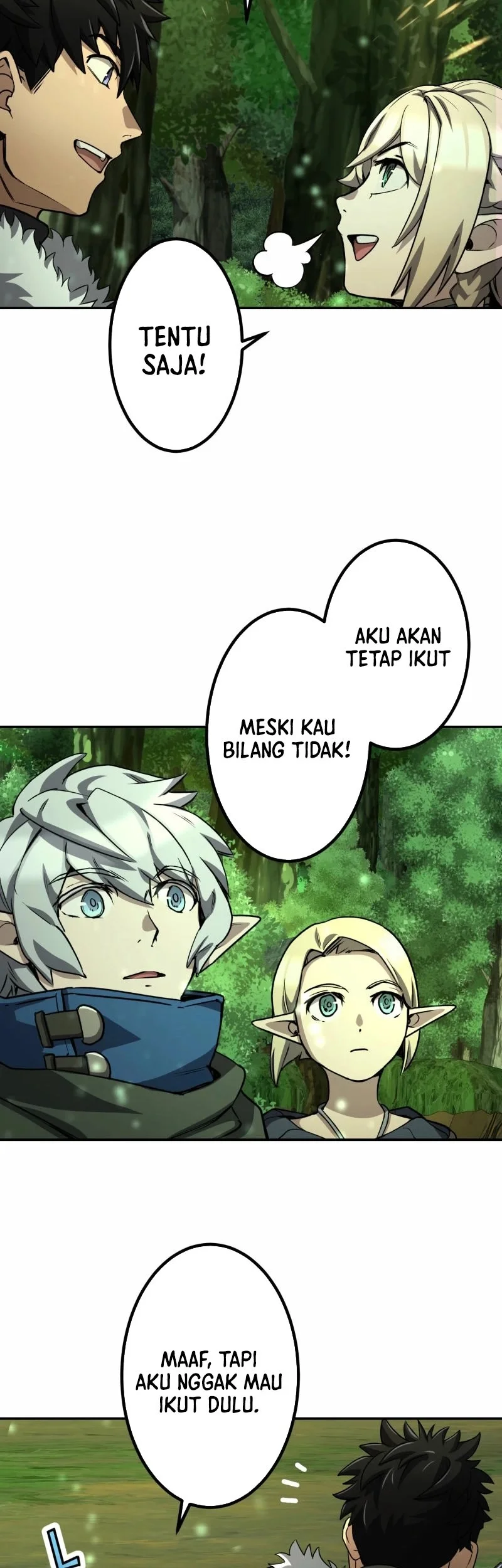 Monster Eater Adventurer Chapter 76 - halaman 12