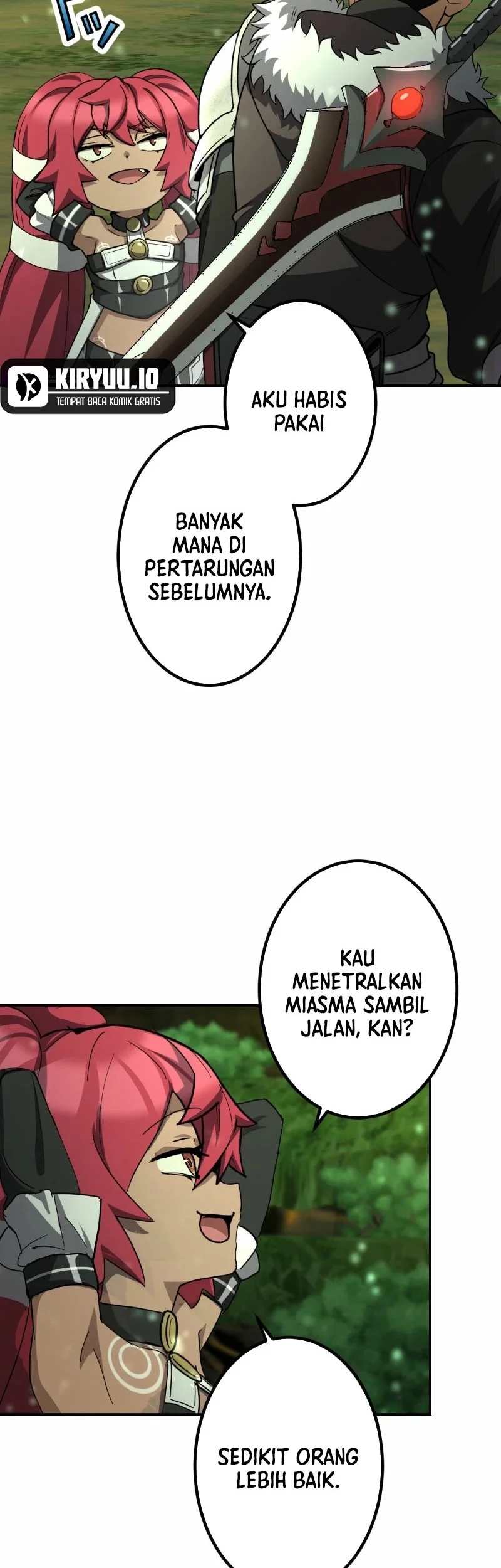 Monster Eater Adventurer Chapter 76 - halaman 13