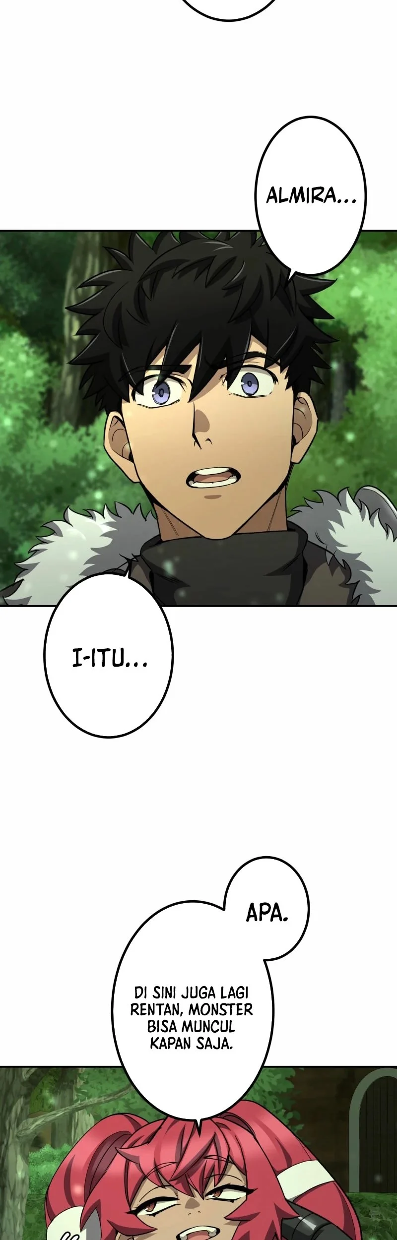Monster Eater Adventurer Chapter 76 - halaman 14