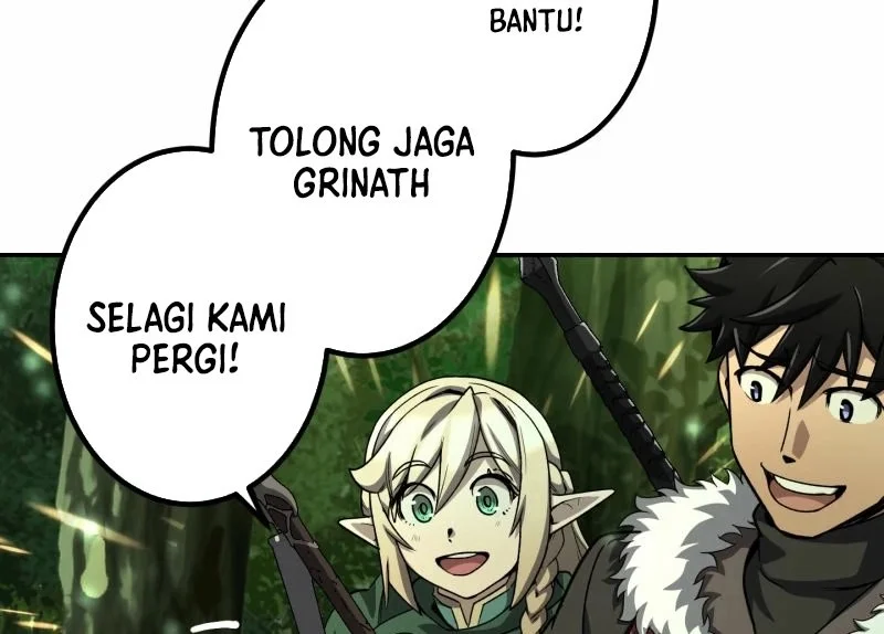 Monster Eater Adventurer Chapter 76 - halaman 16