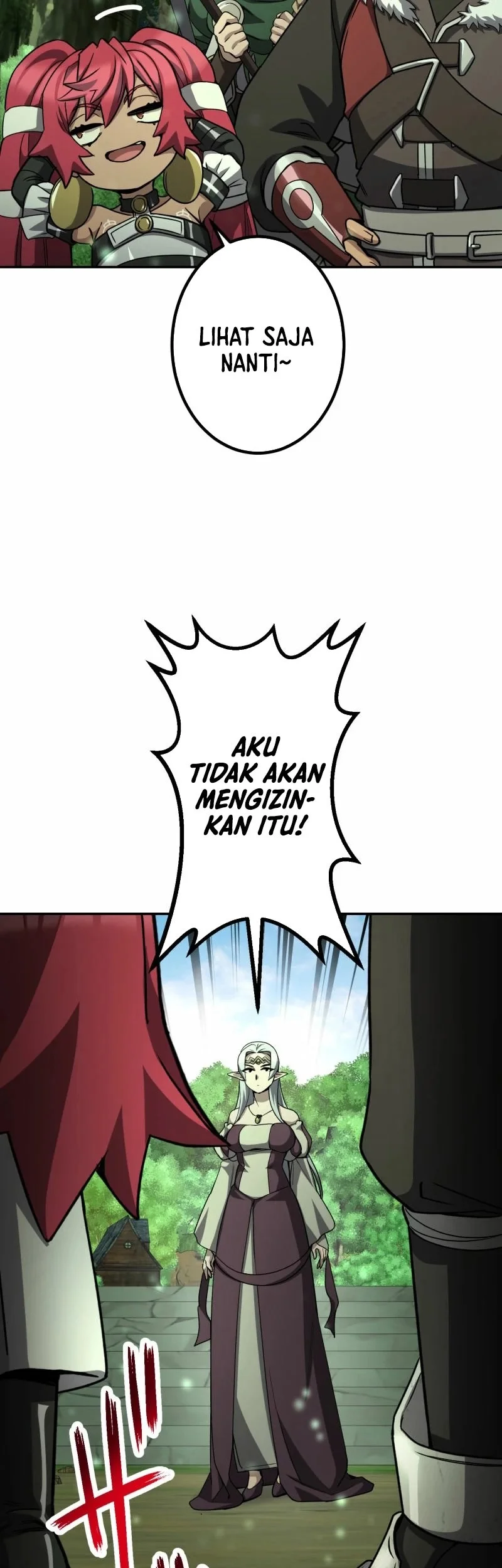 Monster Eater Adventurer Chapter 76 - halaman 17