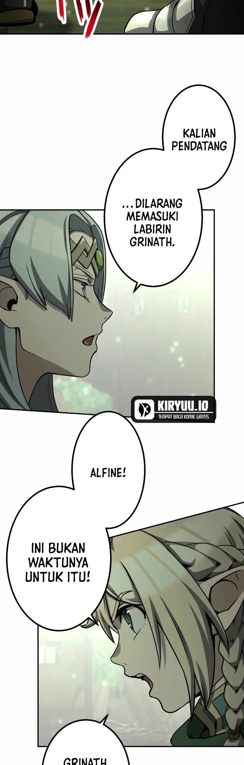 Monster Eater Adventurer Chapter 76 - halaman 18