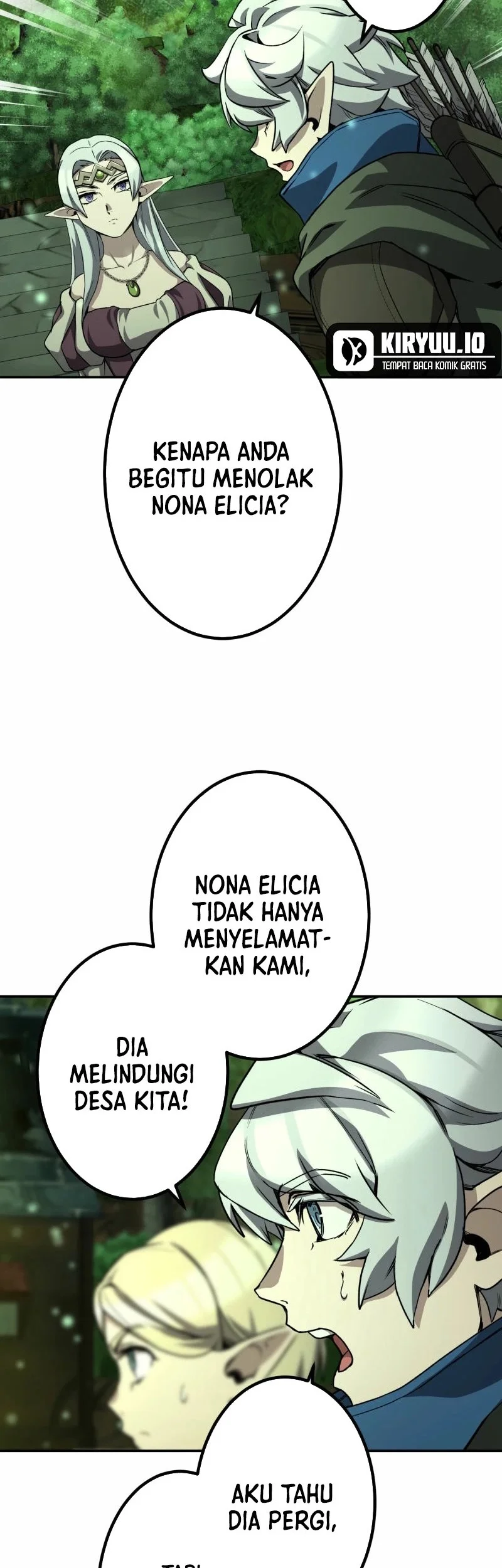 Monster Eater Adventurer Chapter 76 - halaman 20