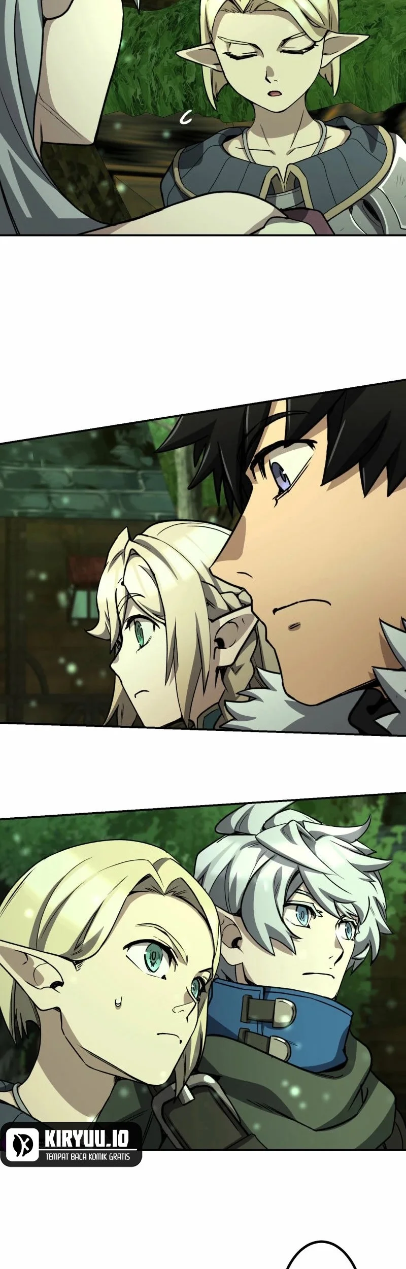 Monster Eater Adventurer Chapter 76 - halaman 23
