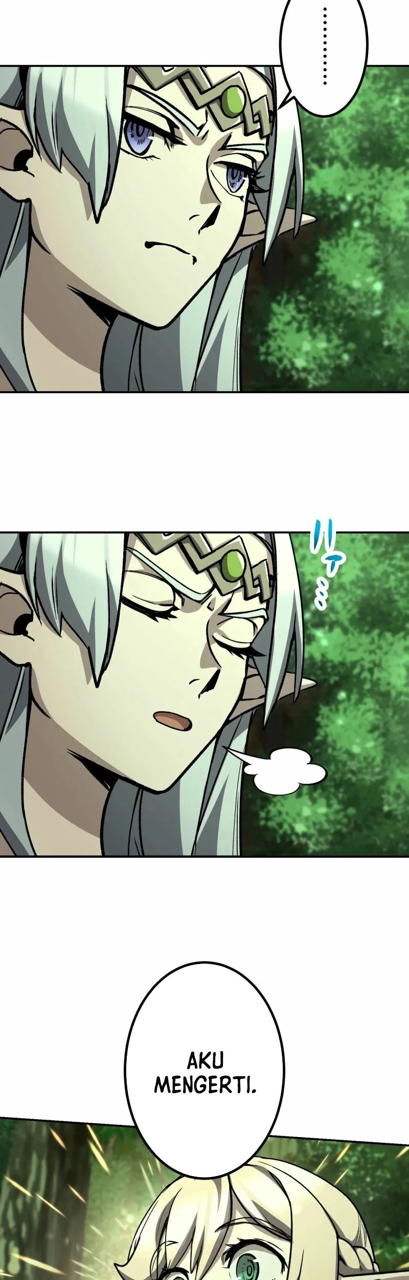 Monster Eater Adventurer Chapter 76 - halaman 24