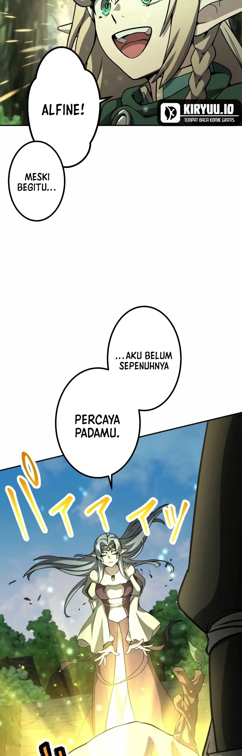 Monster Eater Adventurer Chapter 76 - halaman 25