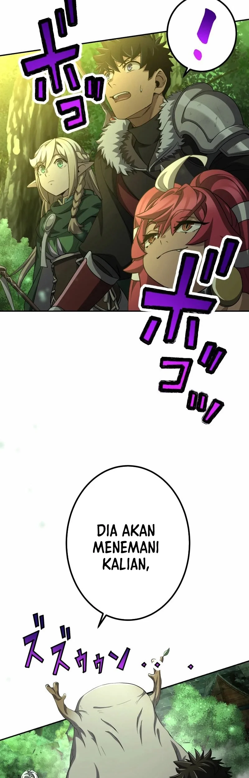 Monster Eater Adventurer Chapter 76 - halaman 27