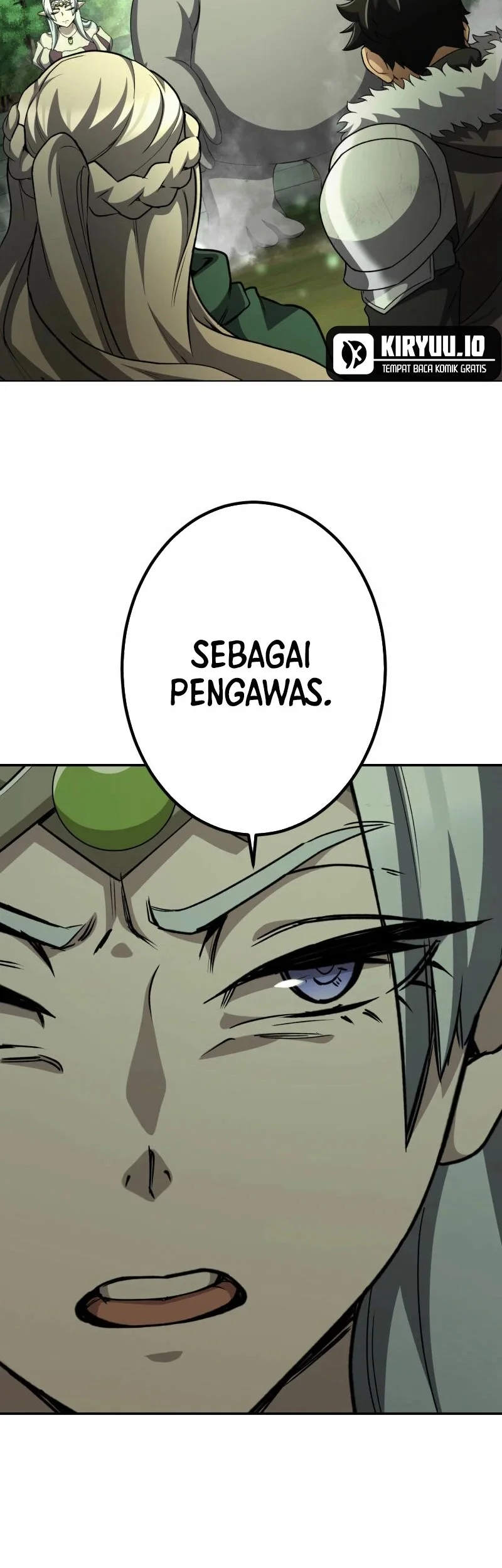 Monster Eater Adventurer Chapter 76 - halaman 28