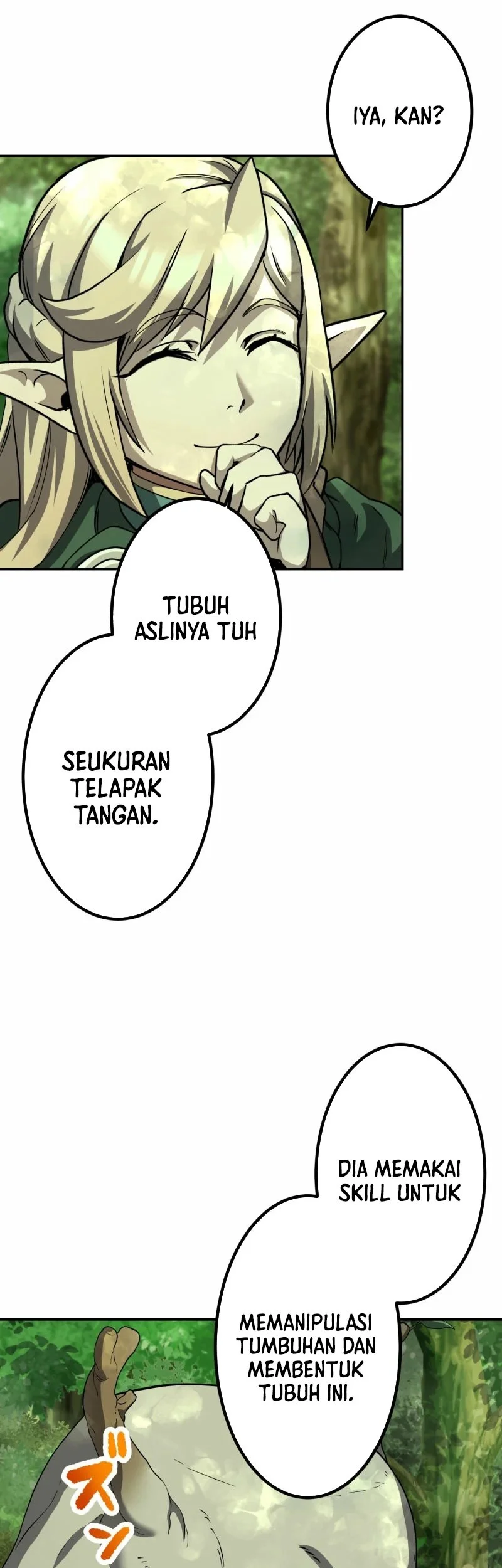 Monster Eater Adventurer Chapter 76 - halaman 34