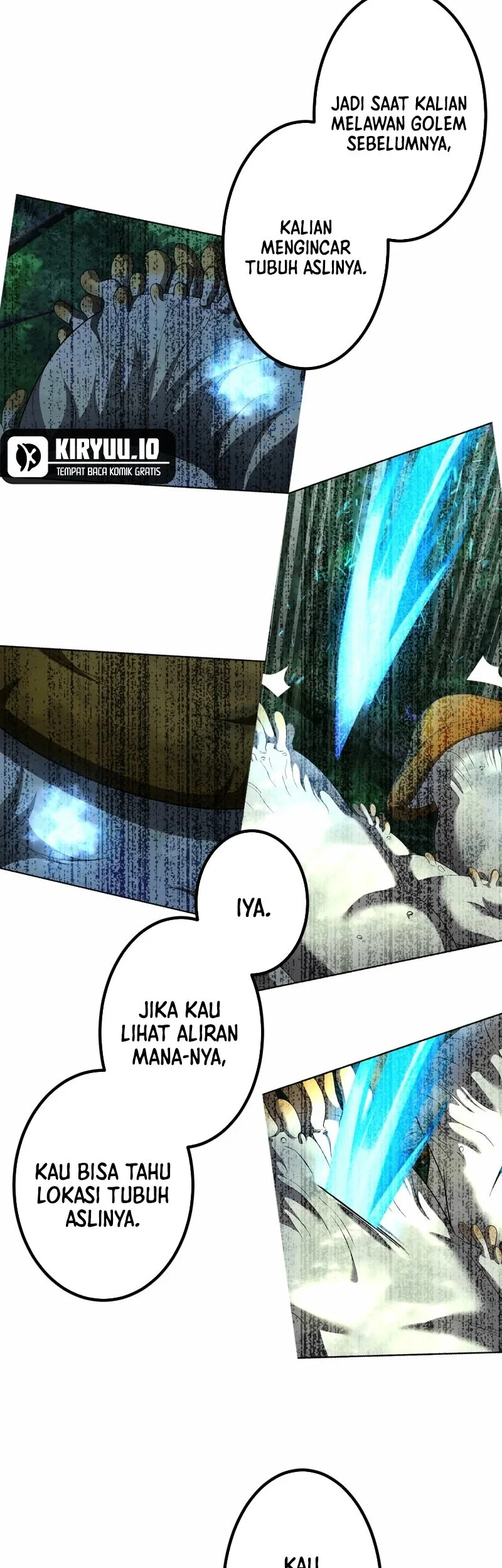 Monster Eater Adventurer Chapter 76 - halaman 37