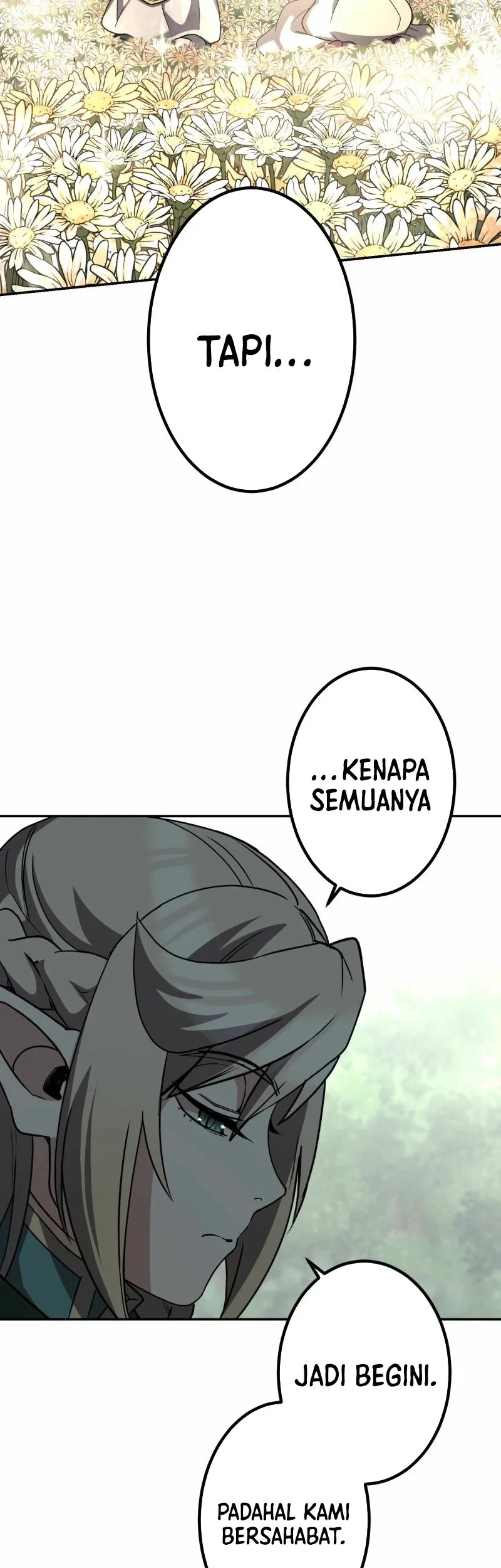 Monster Eater Adventurer Chapter 76 - halaman 39