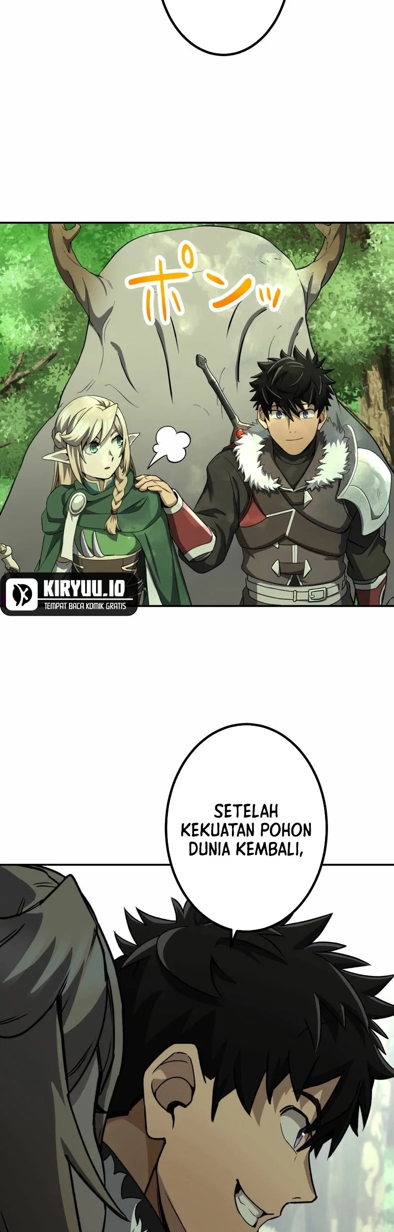 Monster Eater Adventurer Chapter 76 - halaman 40