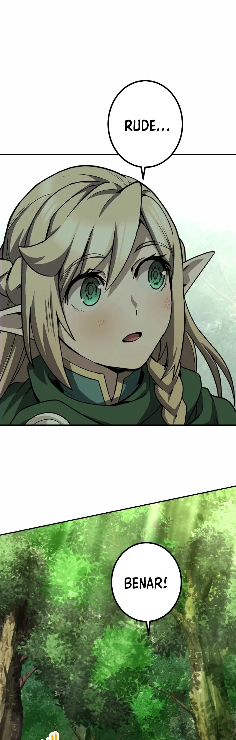 Monster Eater Adventurer Chapter 76 - halaman 42