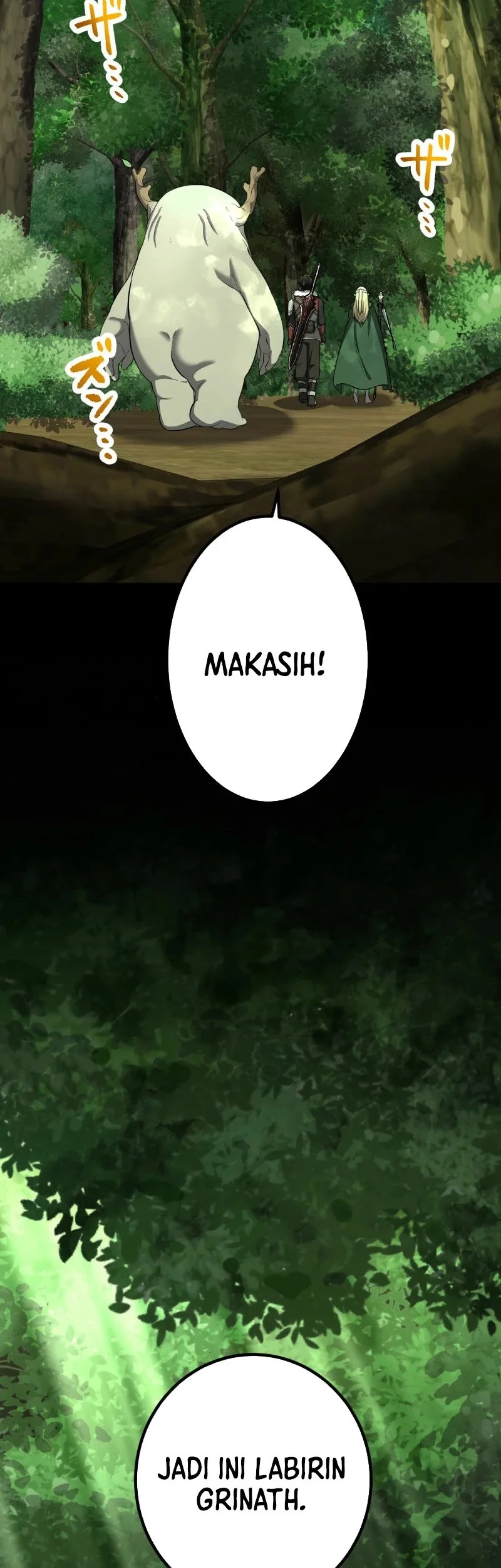 Monster Eater Adventurer Chapter 76 - halaman 43