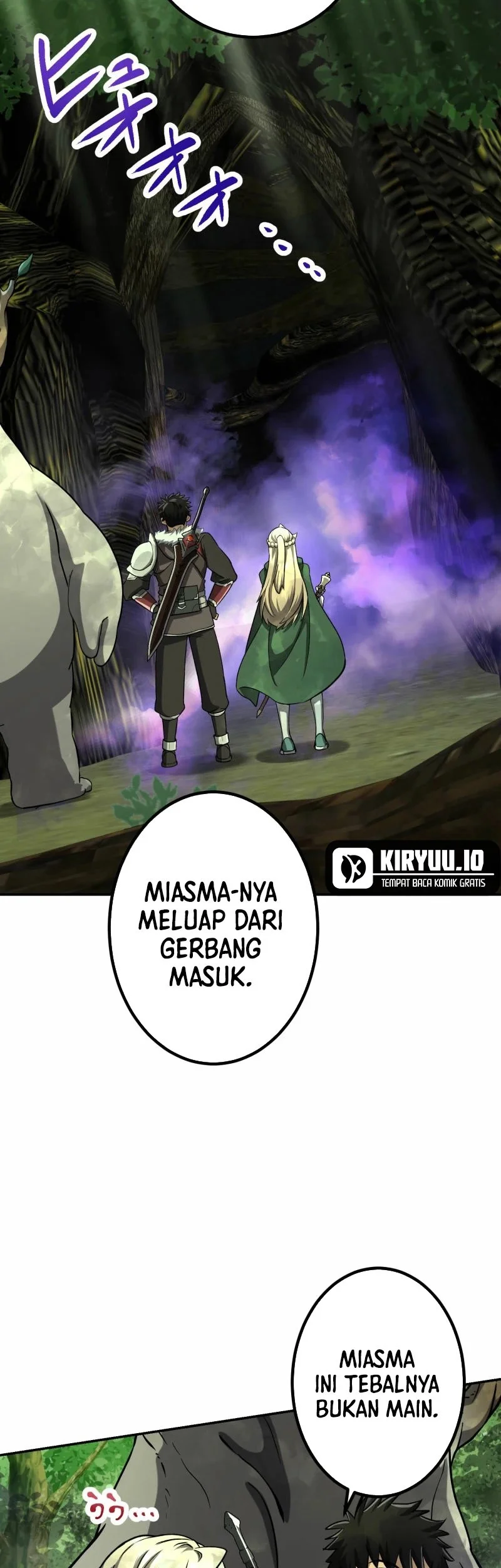 Monster Eater Adventurer Chapter 76 - halaman 44