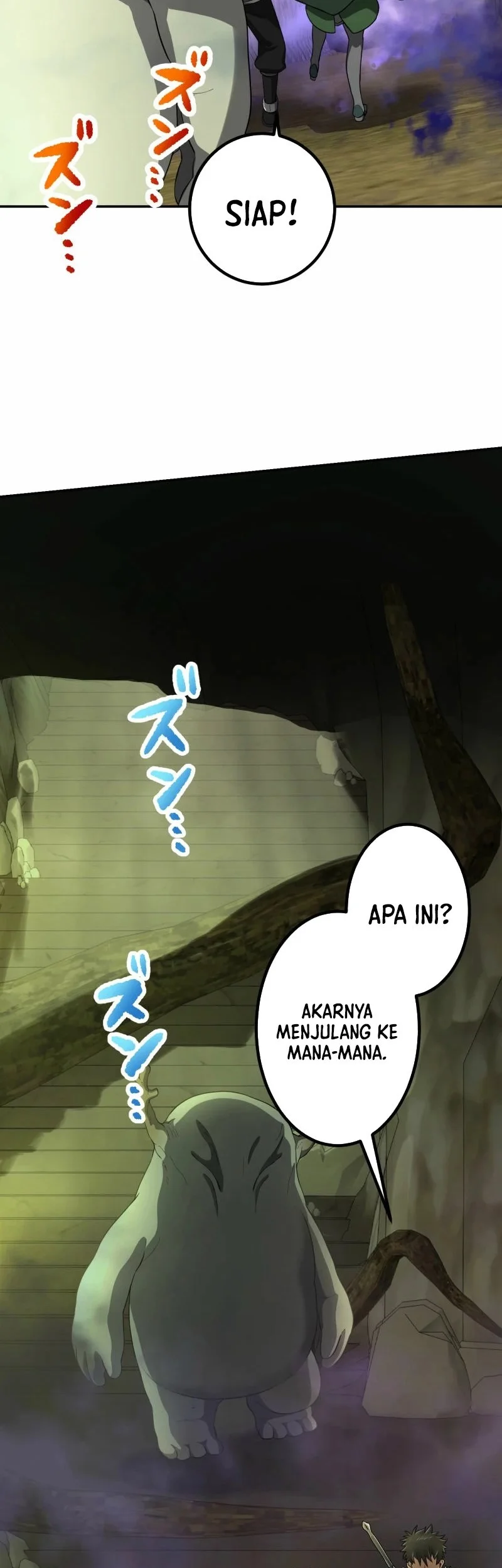 Monster Eater Adventurer Chapter 76 - halaman 47