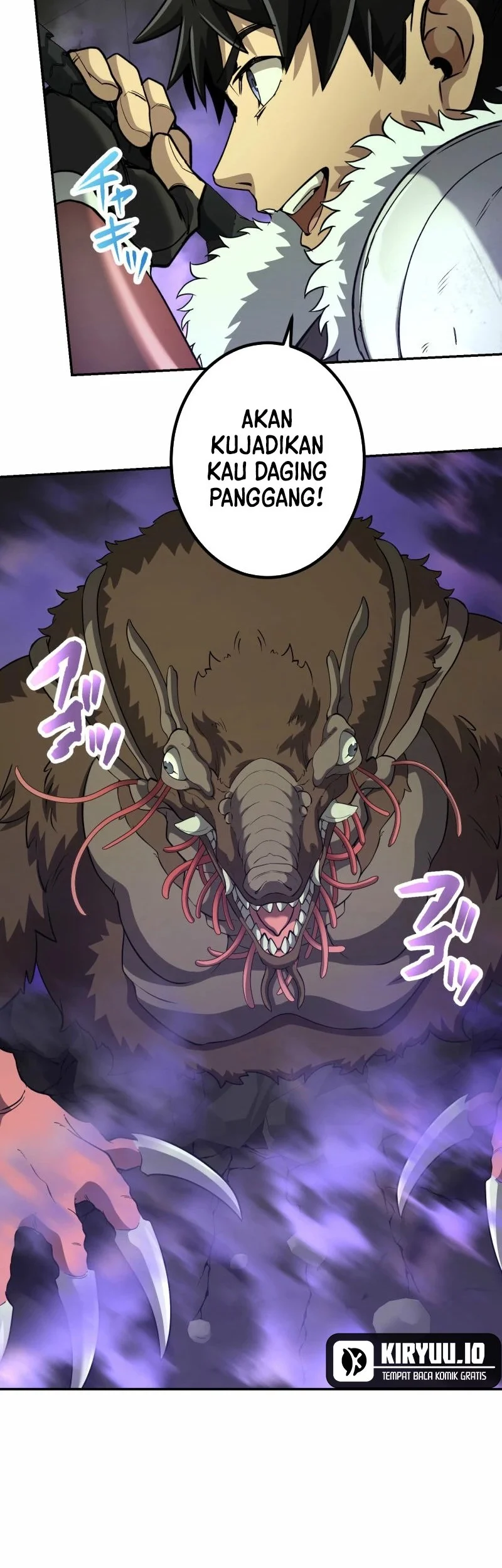 Monster Eater Adventurer Chapter 76 - halaman 53